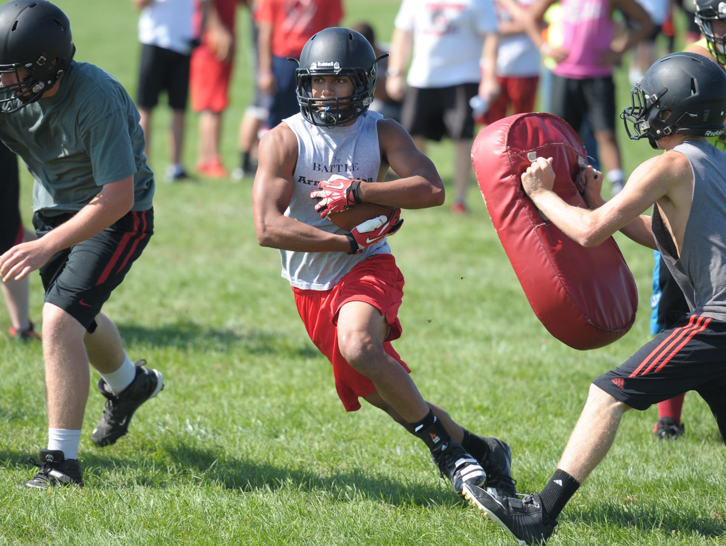 Retooling Panthers still a force to reckon with in TRAC North race